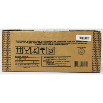 OLIVETTI B0413 9100 TONER ORIGINALE PER OLIVETTI OFX-9100/OFX 9100 (6.000 PG) OLIVETTI B0413 9100 TONER ORIGINALE PER OLIVETTI OFX-9100/OFX 9100 (6.000 PG)