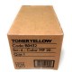 OLIVETTI B0432 TONER ORIGINAE GIALLO PER D-COLOR MF20 [A BOX]