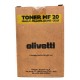OLIVETTI B0432 TONER ORIGINAE GIALLO PER D-COLOR MF20 [A BOX]