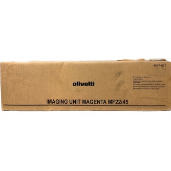 OLIVETTI B0486 4047-673 DRUM TAMBURO ORIGINALE MAGENTA D-COLOR MF22/MF45 [B BOX]