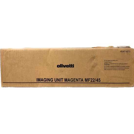 OLIVETTI B0486 4047-673 DRUM TAMBURO ORIGINALE MAGENTA D-COLOR MF22/MF45 [B BOX]