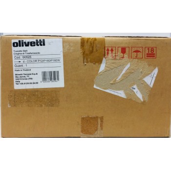 OLIVETTI B0525 CINGHIA DI TRASFERIMENTO ORIGINALE D-COLOR P12/P160/P160W OLIVETTI B0525 CINGHIA DI TRASFERIMENTO ORIGINALE D-COLOR P12/P160/P160W