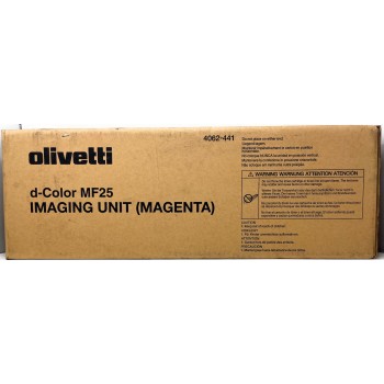 OLIVETTI B0539 4062-441 DRUM TAMBURO ORIGINALE MAGENTA PER D-COLOR MF25 [A BOX]