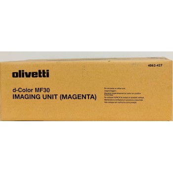 OLIVETTI B0583 (4062-427) DRUM TAMBURO ORIGINALE MAGENTA D-COLOR MF 30/MF 35 OLIVETTI B0583 (4062-427) DRUM TAMBURO ORIGINALE MAGENTA D-COLOR MF 30/MF 35