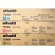 OLIVETTI B0779 B0780 B0781 ORIGINALE CIANO MAGENTA GIALLO D-COLOR MF201 [X 3 PZ]