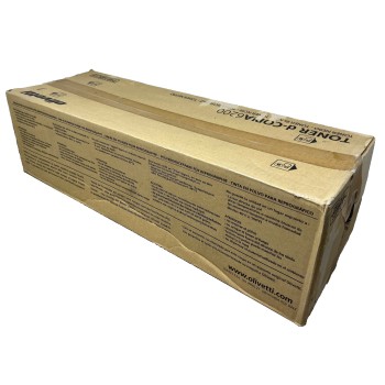 OLIVETTI B0836 TONER ORIGINALE NERO PER D-COPIA 6200/D-COPIA 8200 [C BOX]