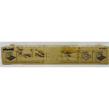 OLIVETTI B0856 A11G3L1 TONER ORIGINALE MAGENTA PER OLIVETTI D-COLOR MF220/8MF280 [OPEN BOX]