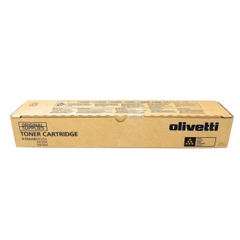OLIVETTI B1037 A33K4L0 TONER ORIGINALE CIANO D-COLOR MF222/MF282/MF362 [A BOX]