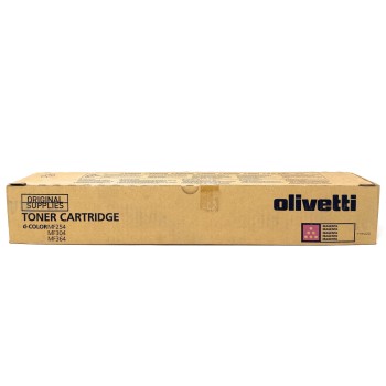 OLIVETTI B1168 A8DA3L0 TONER ORIGINALE MAGENTA PER D-COLOR MF254/MF304/MF364 OLIVETTI B1168 A8DA3L0 TONER ORIGINALE MAGENTA PER D-COLOR MF254/MF304/MF364