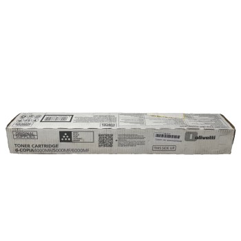 OLIVETTI B1215 B1424 TONER ORIGINALE PER d-COPIA 4000MF/5000MF/6000MF [B BOX]