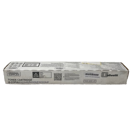 OLIVETTI B1215 B1424 TONER ORIGINALE PER d-COPIA 4000MF/5000MF/6000MF [B BOX]