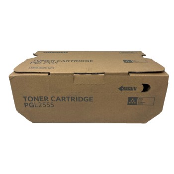 OLIVETTI B1230 TONER ORIGINALE NERO PER PG L2555/PG L2655 [A BOX]