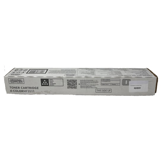 OLIVETTI B1417 TONER ORIGINALE NERO PER d-COLOR MF3555 [B BOX]