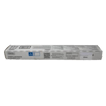 OLIVETTI B1418 TONER ORIGINALE CIANO PER d-COLOR MF3555 [B BOX]