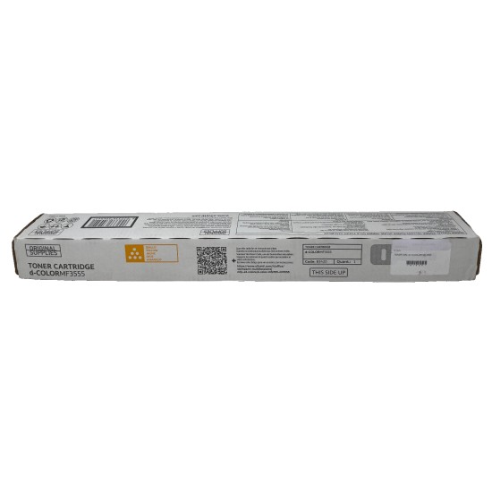 OLIVETTI B1420 TONER ORIGINALE GIALLO PER d-COLOR MF3555 [B BOX]