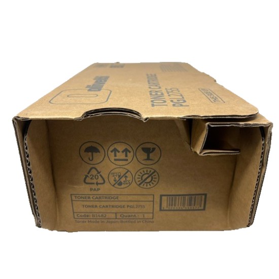 OLIVETTI B1482 TONER ORIGINALE NERO PER PG L2755 [A BOX]