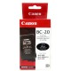 CANON BC-20 0895A002 CARTUCCIA ORIGINALE NERO PER BJC-4200/BJC-4300 [A BOX]