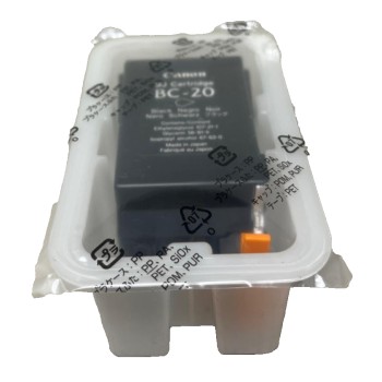 CANON BC-20 0895A002  CARTUCCIA ORIGINALE NERO PER BJC-4200/BJC-4300 [NO BOX]