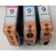 CANON BCI-6 NERO CIANO MAGENTA 3 CARTUCCE ORIGINALI CANON i965/i990/i9950/iP6000 [NO BOX]