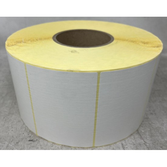 BROTHER BCS-1J074102-203 102mm x 74mm ROTOLO  2.900 ETICHETTE ADESIVE ORIGINALI