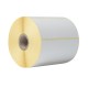 BROTHER BDE-1J050102-102 ROTOLO 1.050 ETICHETTE ADESIVE ORIGINALI 102mmX50mm