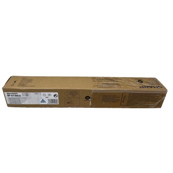 SHARP BP-GT30CA TONER ORIGINALE CIANO PER BP-30C25 15.000 PG [B BOX]