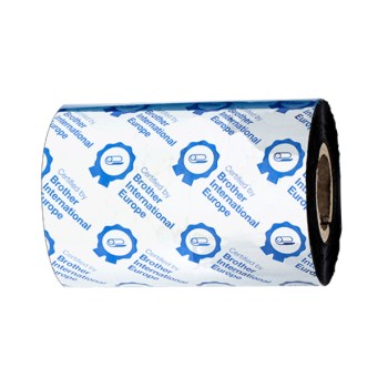 BROTHER BRS-1D300-080 80mm x 300mt 1 RIBBON TRASFERIMENTO TERMICO TD-4420/TD4520 BROTHER BRS-1D300-080 80mm x 300mt 1 RIBBON TRASFERIMENTO TERMICO TD-4420/TD4520