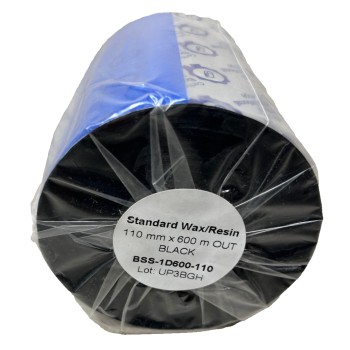 BROTHER BSS-1D600-110 3300 110mm x 600mt 1 RIBBON TJ-4420TN/TJ-4520TN/TJ-4422T BROTHER BSS-1D600-110 3300 110mm x 600mt 1 RIBBON TJ-4420TN/TJ-4520TN/TJ-4422T