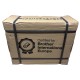 BROTHER BRS-1D300-080 80mm x 300mt RIBBON TRASFERMENTO TERMICO TD-4420 [CF DA 12