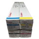 CANON C-EXV29 4 TONER ORIGINALI NERO CIANO MAGENTA GIALLO iR C5030/C5035/C5235