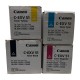 CANON C-EXV51 TONER ORIGINALE NERO CIANO MAGENTA GIALLO iR ADV C5535/C5550/C5560