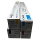 CANON C-EXV51 TONER ORIGINALE NERO CIANO MAGENTA GIALLO iR ADV C5535/C5550/C5560