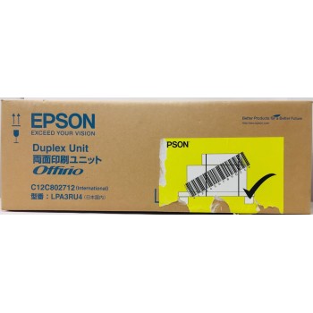 EPSON C12C802712 LPA3RU4 UNITA' DUPLEX FRONTE/RETRO ACULASER M7000N SERIES