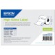 EPSON C33S045542 ROTOLO ETICHETTE 76mmX51mm COLORWORKS C3500 [610 etichette]