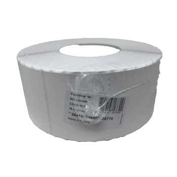 EPSON C33S045726 ROTOLO ETICHETTE 76mmX127mm COLORWORKS C7500 [960 etichette]
