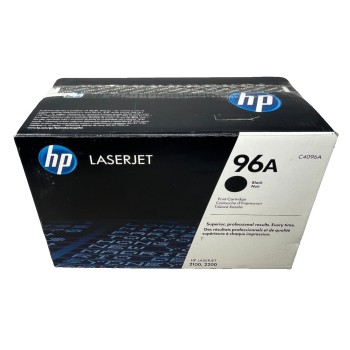 HP C4096A 96A TONER ORIGINALE HP LASERJET 2100 SERIES/2200 SERIES [OPEN BOX]