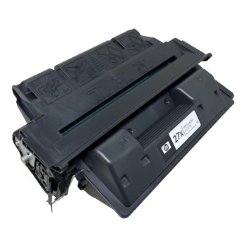 HP C4127X 27X ORIGINALE NERO ALTA CAPACITA' LASERJET 4000/4050/4050N [NO BOX]
