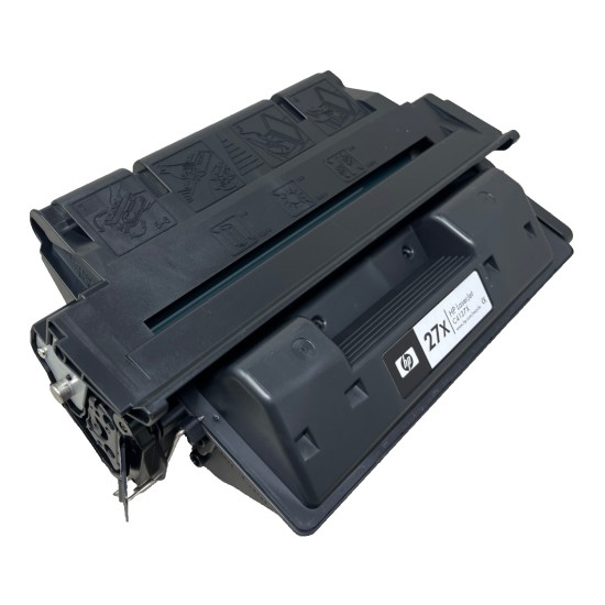 HP C4127X 27X ORIGINALE NERO ALTA CAPACITA' LASERJET 4000/4050/4050N [NO BOX]
