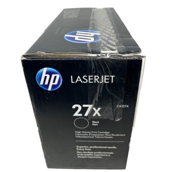 HP C4127X 27X ORIGINALE NERO ALTA CAPACITA' LASERJET 4000/4050/4050N [OPEN BOX]
