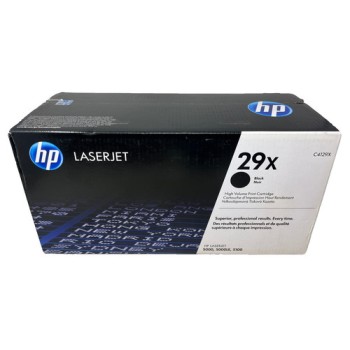 HP C4129X 29X TONER ORIGINALE NERO PER HP LASERJET 5000/LASERJET 5000N [A BOX]