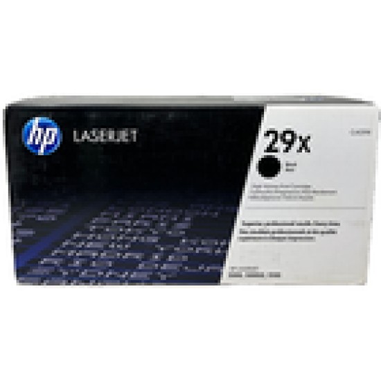 HP C4129X 29X TONER ORIGINALE NERO PER HP LASERJET 5000/LASERJET 5000N [A BOX]