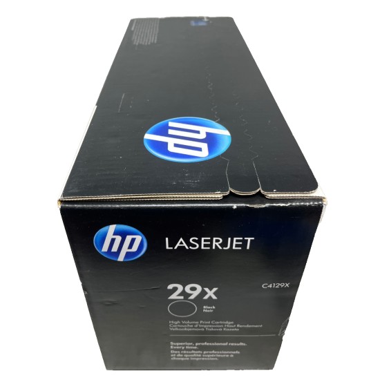 HP C4129X 29X TONER ORIGINALE NERO PER HP LASERJET 5000/LASERJET 5000N [A BOX]