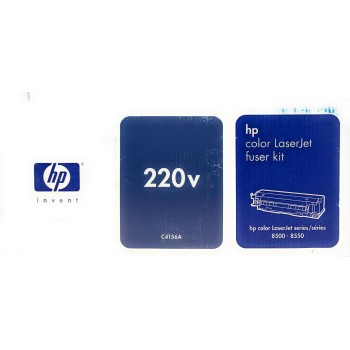 HP C4156A KIT FUSORE ORIGINALE 220V PER HP COLORLASERJET 8500/8550 [B BOX]