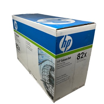 HP C4182X 82X TONER ORIGINALE PER LASERJET 8100/8150/8100N/Mopier 320 [B BOX]