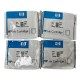 HP 13 C4814A C4815A C4816A C4817A NERO CIANO MAGENTA GIALLO PER INKJET 1000/2200 HP 13 C4814A C4815A C4816A C4817A NERO CIANO MAGENTA GIALLO PER INKJET 1000/2200