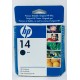 HP C4920AE  HP 14 TESTINA ORIGINALE NERO OFFICEJET D125XI/D135/D145/D155XI/7110