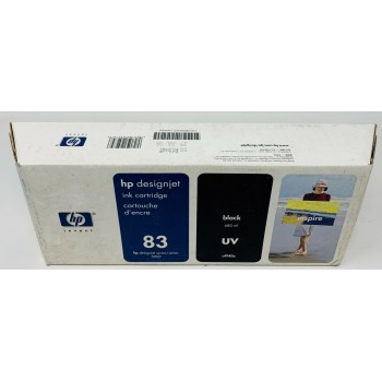 HP C4940A HP 83 CARTUCCIA ORIGINALE NERO PER HP DESIGNJET 5000 (680 ml) HP C4940A HP 83 CARTUCCIA ORIGINALE NERO PER HP DESIGNJET 5000 (680 ml)