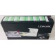LEXMARK C5220MS TONER ORIGINALE MAGENTA C522N/C524/C524DN/C530/C532/C534