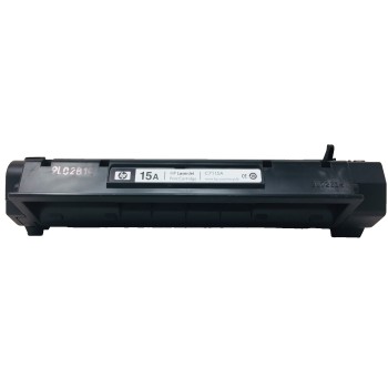 HP C7115A 15A TONER ORIGINALE LASERJET 1000W/1005W/1200/1220/3300/3320 [NO BOX]