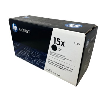 HP C7115X 15X TONER ORIGINALE LASERJET 1005W/1200/1220/3310/3320 [A BOX]